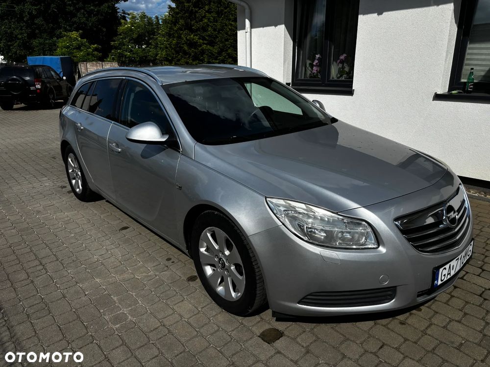 Opel Insignia 2.0 CDTI - 3
