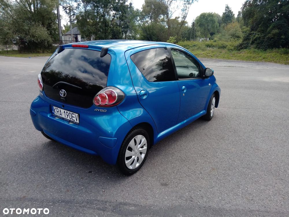 Toyota Aygo 1.0 VVT-i Easy - 10