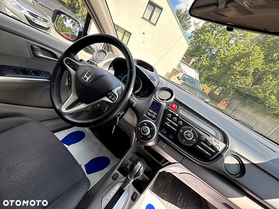 Honda Insight 1.3 Exclusive - 34