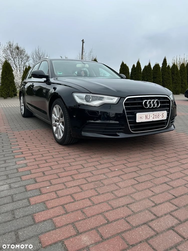 Audi A6 Avant - 2