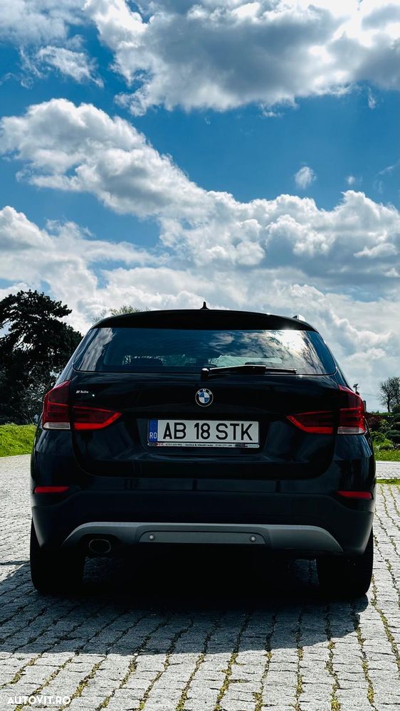BMW X1 xDrive20d Aut. - 6