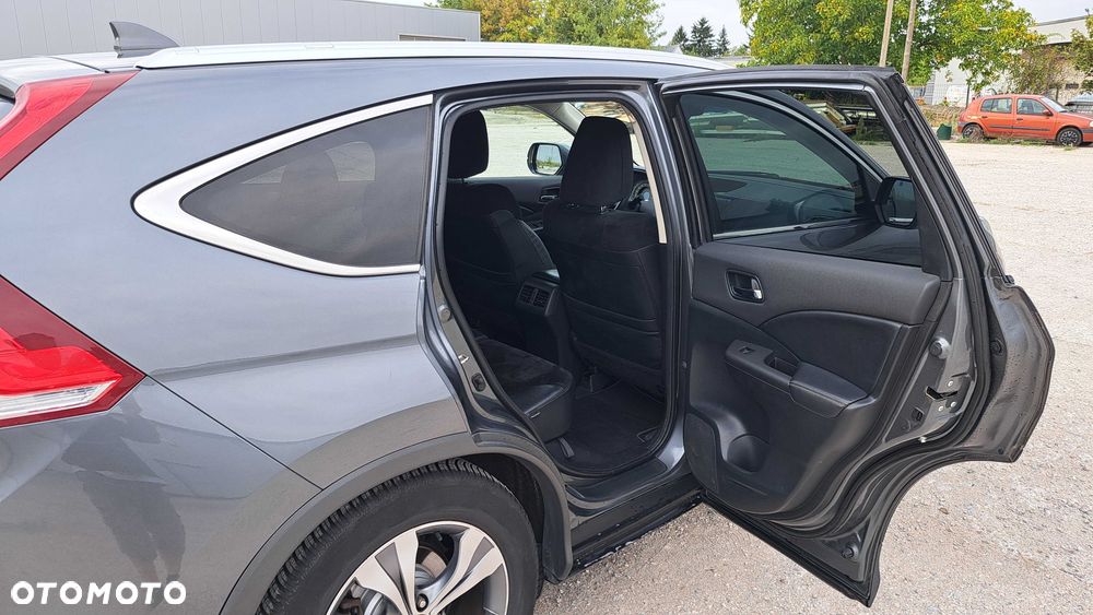 Honda CR-V - 4