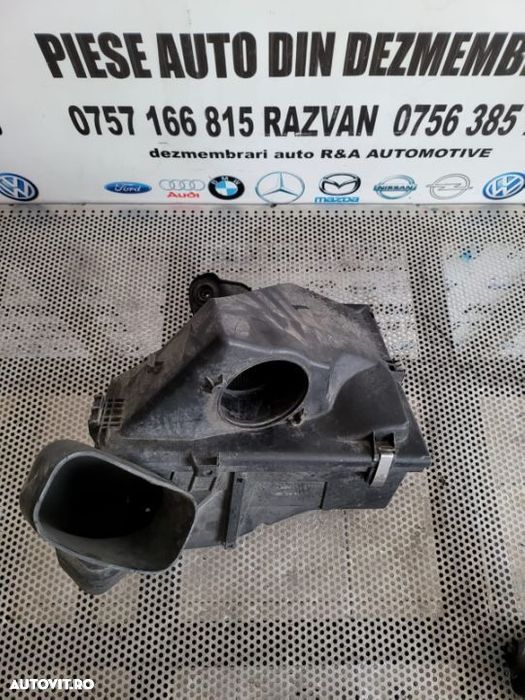 Carcasa Filtru Aer BMW E87 E90 E91 X3 E83 2.0 D Motor N47 - 2