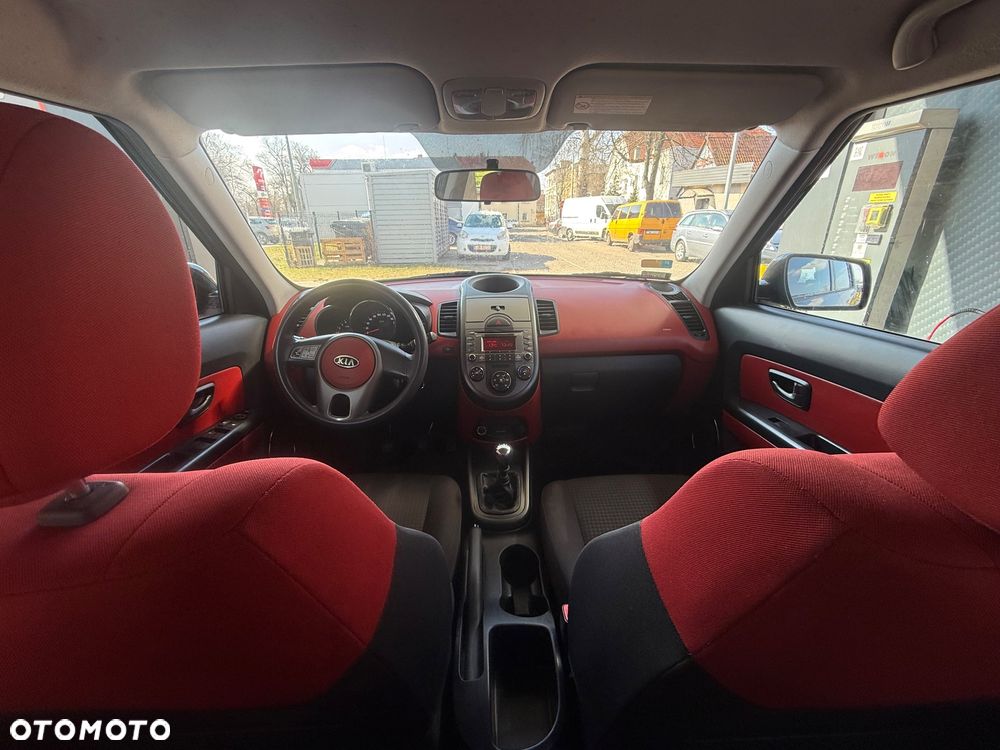 Kia Soul 1.6 CRDi M EU5 - 9