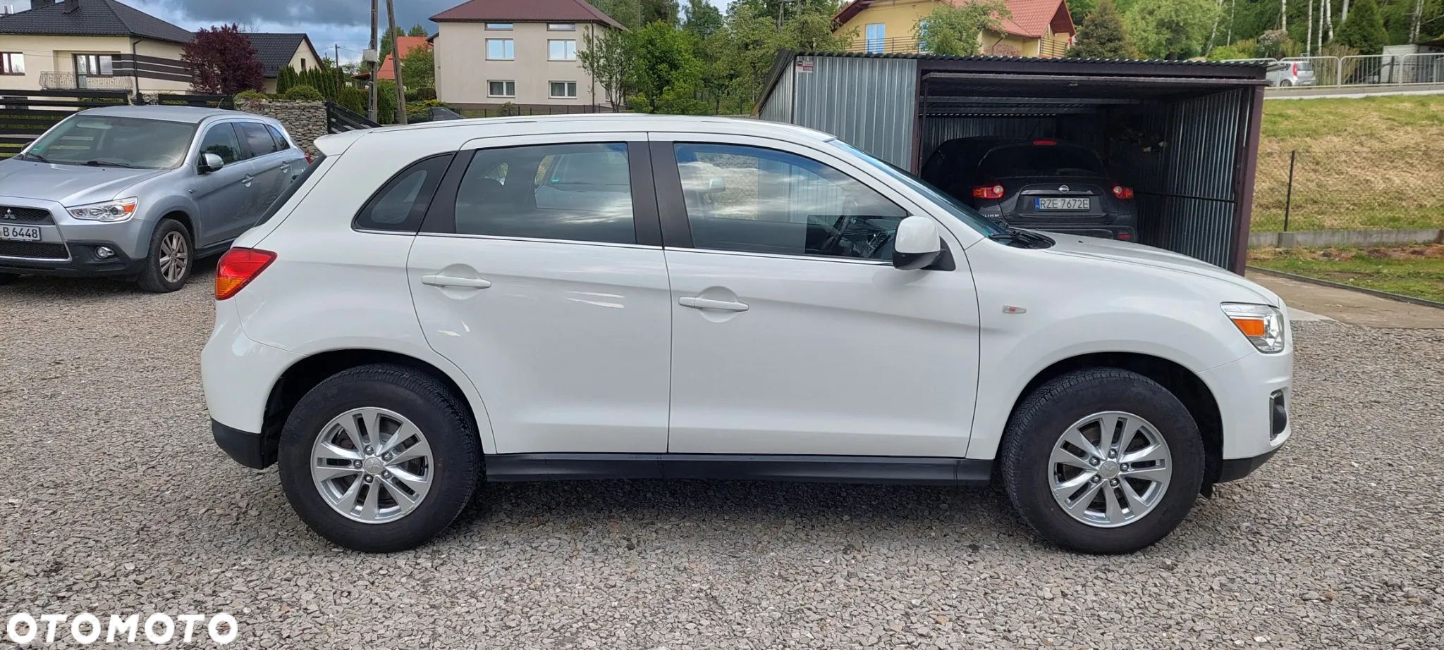 Mitsubishi ASX 1.6 2WD Comfort Edition - 7
