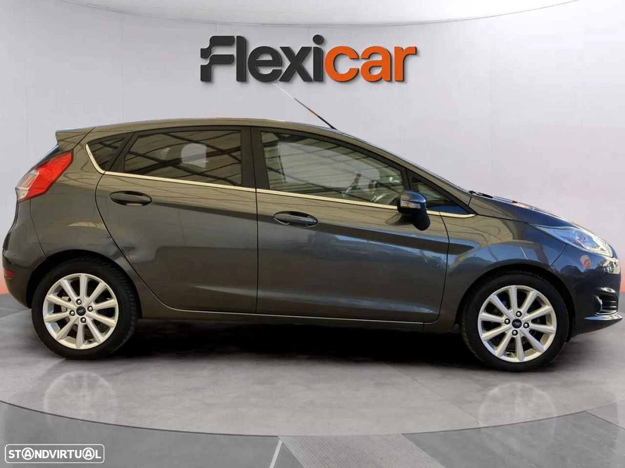 Ford Fiesta 1.0 EcoBoost Titanium - 8