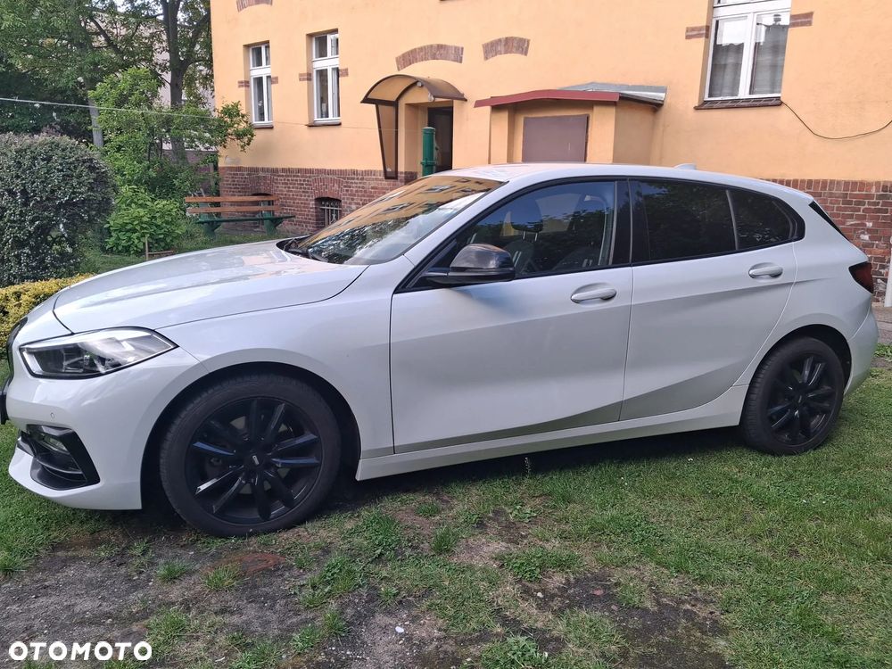 BMW Seria 1 118i Sport Line - 5