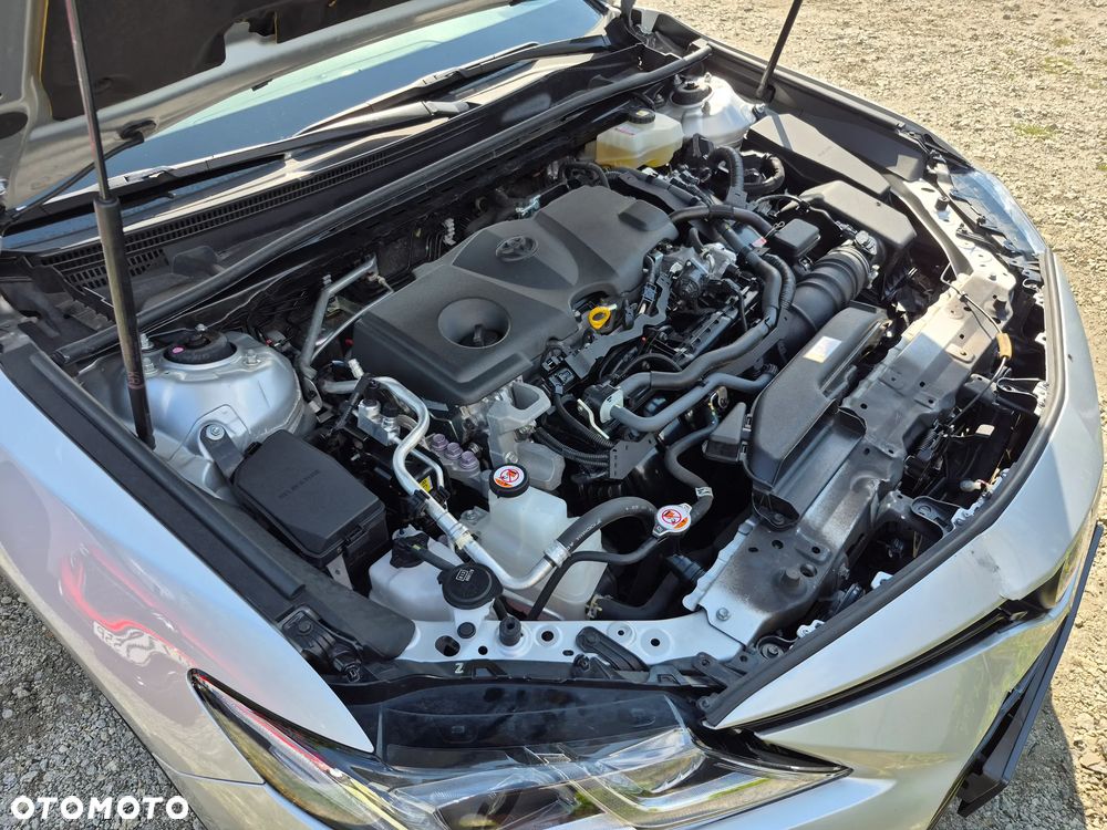 Toyota Camry 2.5 Hybrid Prestige CVT - 29
