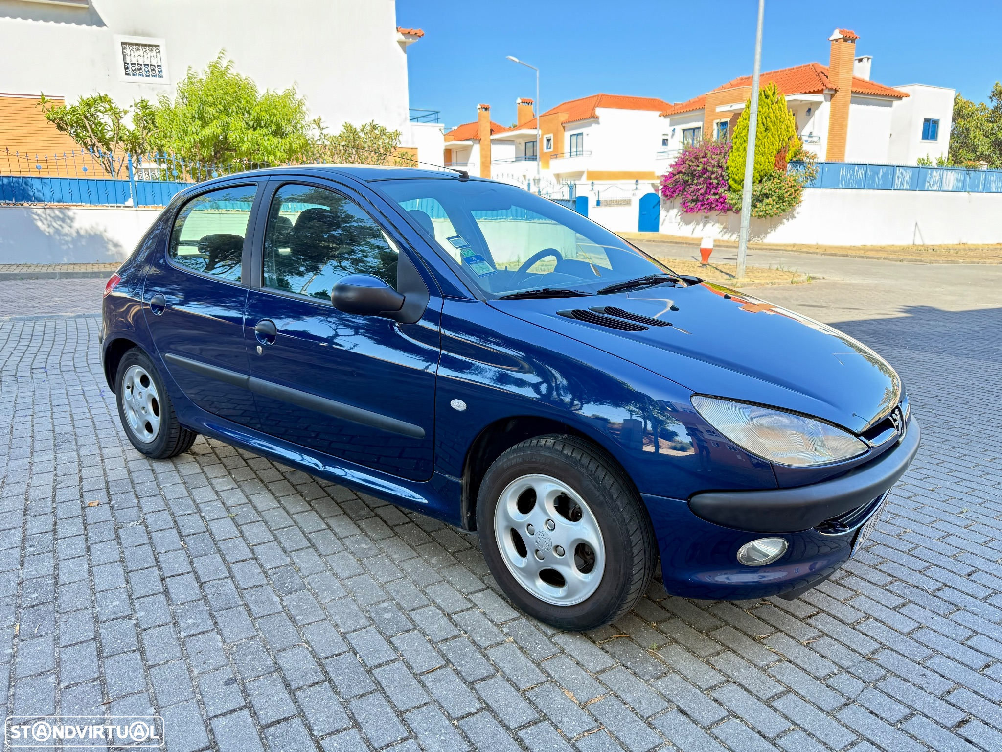 Peugeot 206 1.1 XR - 3