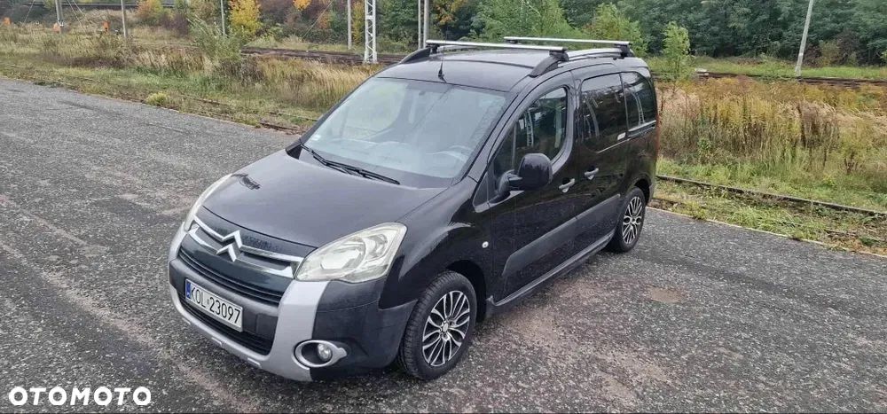 Citroën Berlingo II 1.6 HDi Multispace - 1