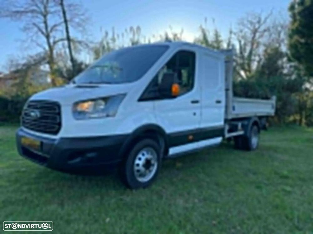 Ford Transit 330 L3 2.0 TDCi H2 Trend Antepara - 14