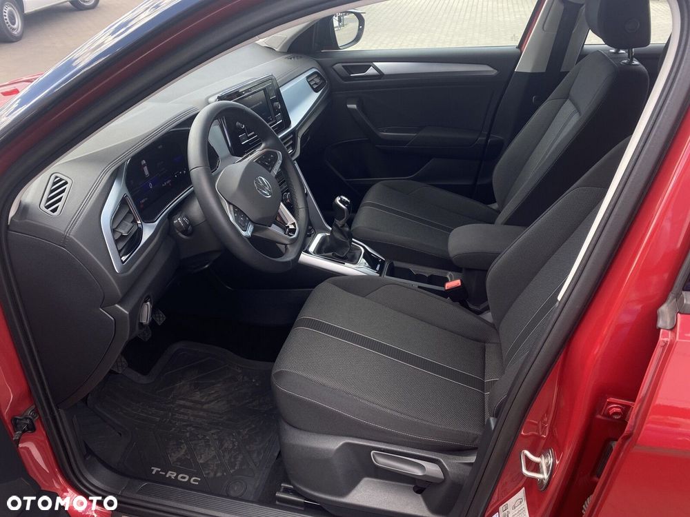Volkswagen T-Roc 1.5 TSI Life - 21