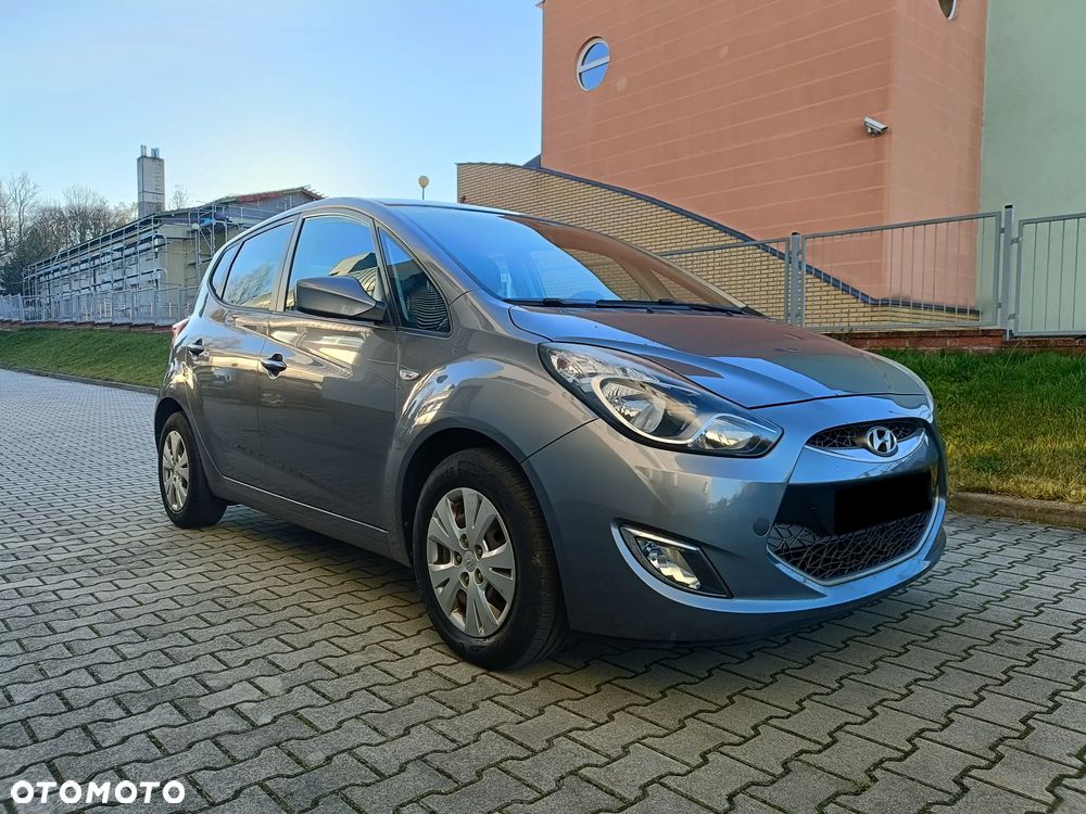 Hyundai ix20 1.4 CRDi blue Comfort - 2