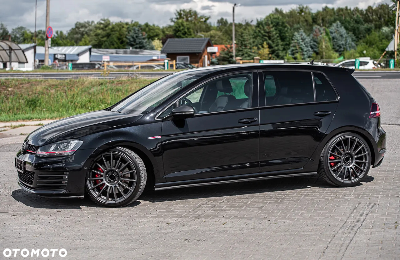 Volkswagen Golf VII 2.0 TSI BMT GTI Performance DSG - 7
