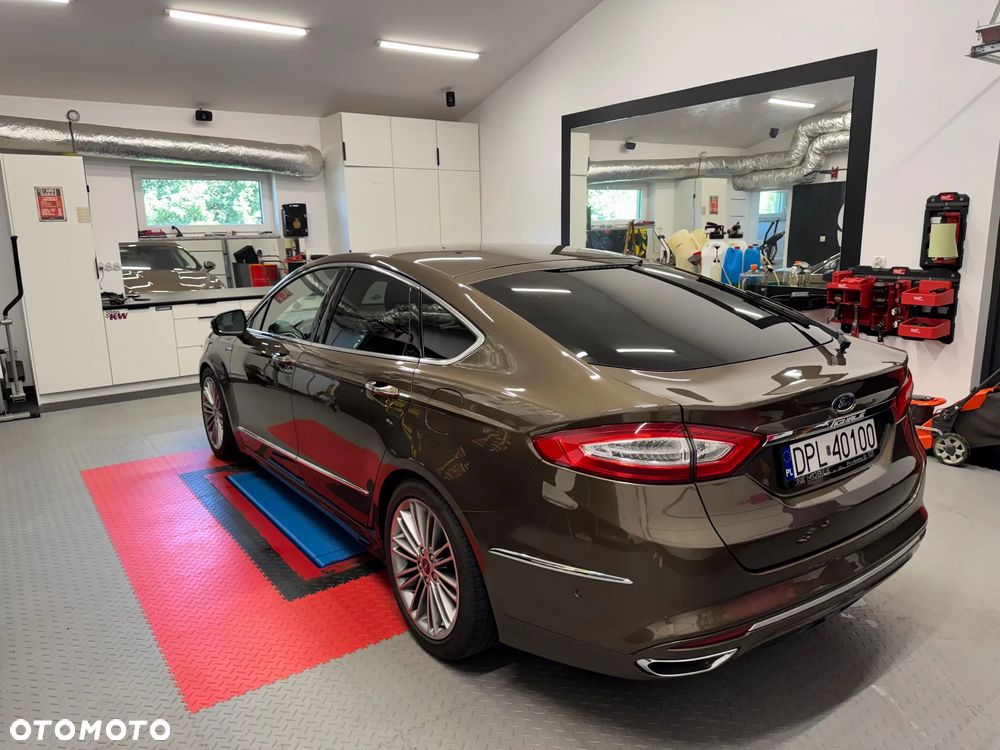 Ford Mondeo Vignale 2.0 TDCi Bi-Turbo PowerShift - 28