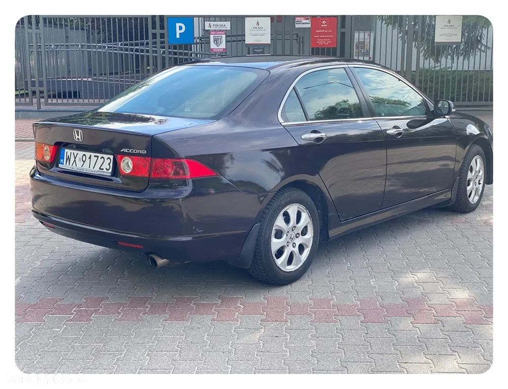 Honda Accord 2.0 i Automatik Comfort - 7