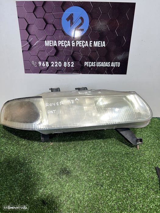 Faro direito Rover 1998 - 1