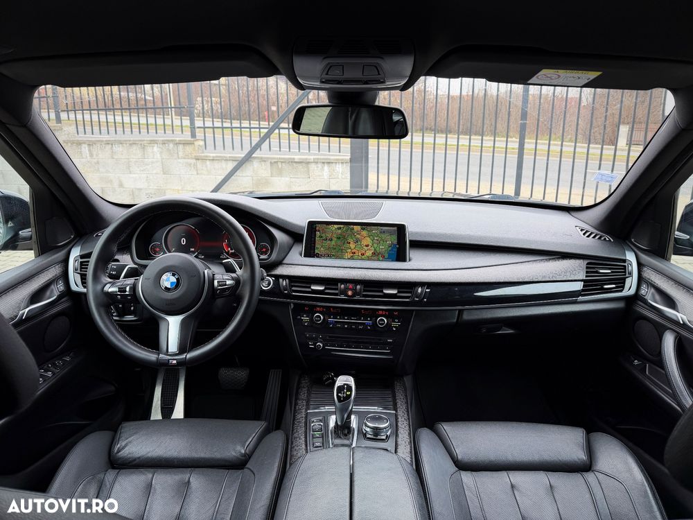 BMW X5 xDrive25d - 8