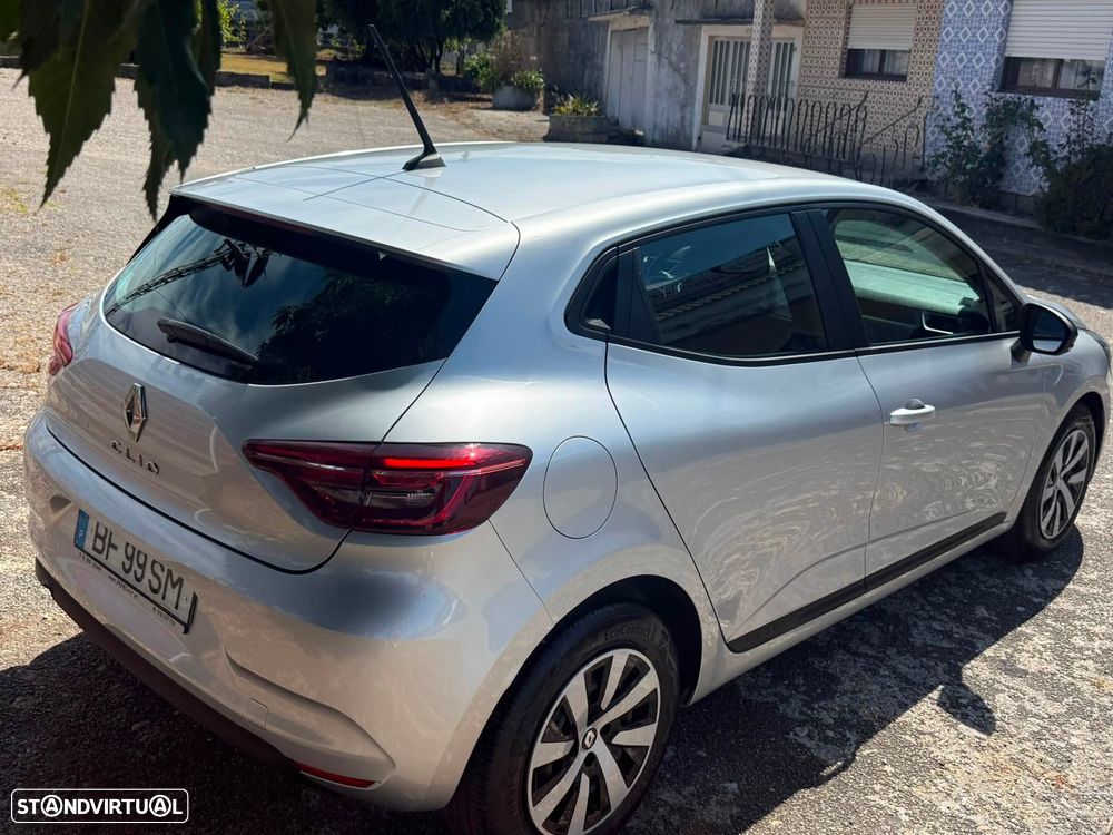 Renault Clio 1.0 TCe Evolution - 4