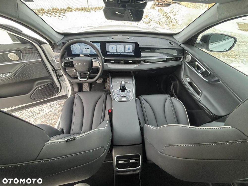 Chery Tiggo 7 1.5 T-GDI Super Hybrid Comfort DHT - 6