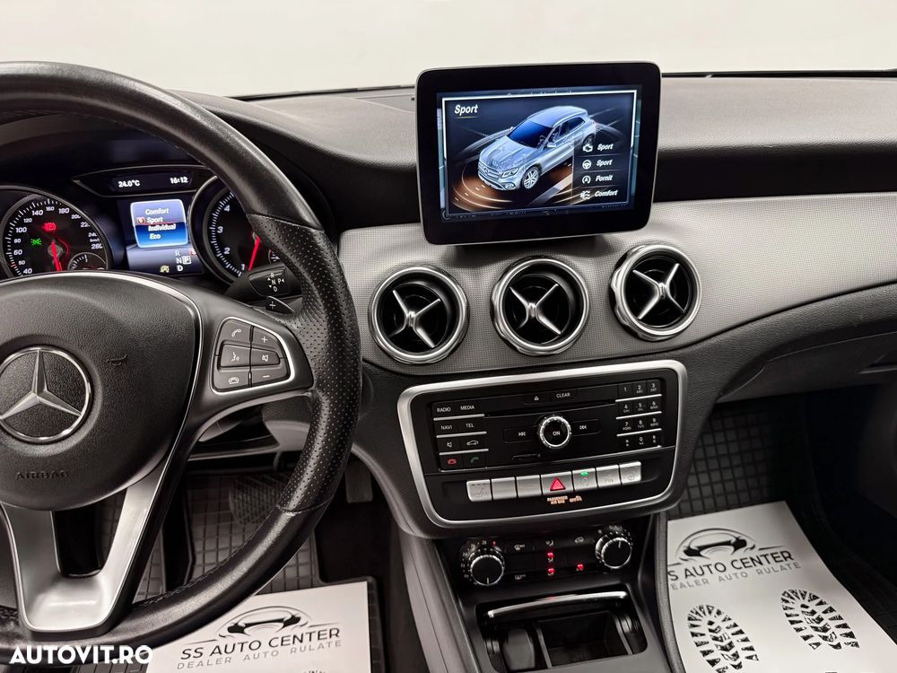 Mercedes-Benz GLA 180 7G-DCT UrbanStyle Edition - 30