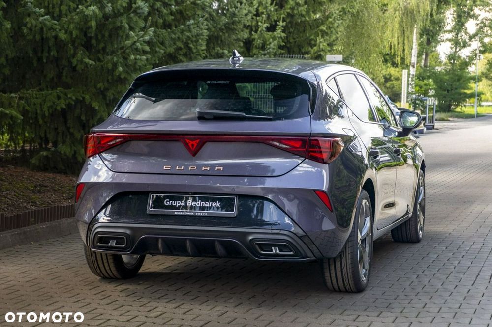 Cupra Leon - 8