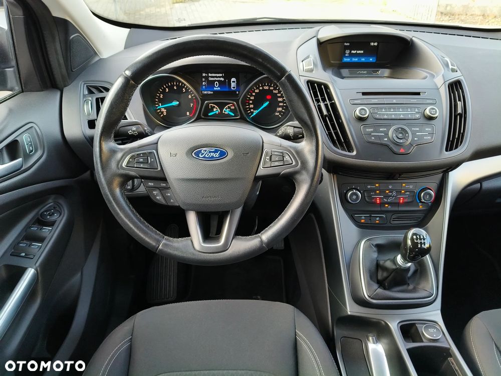 Ford Kuga - 20