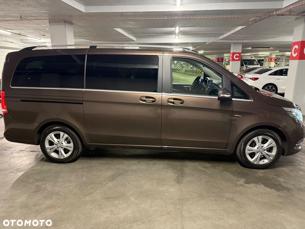 Mercedes-Benz Klasa V 250 d 4-Matic Avantgarde 7G-Tronic - 4