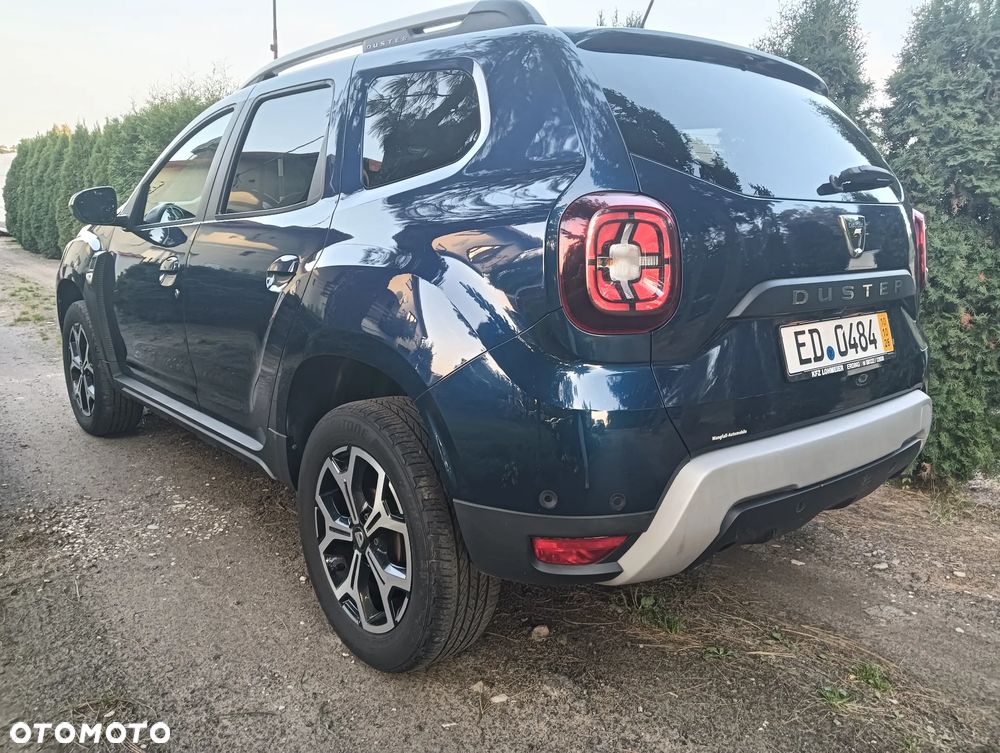 Dacia Duster 2018 photo 2