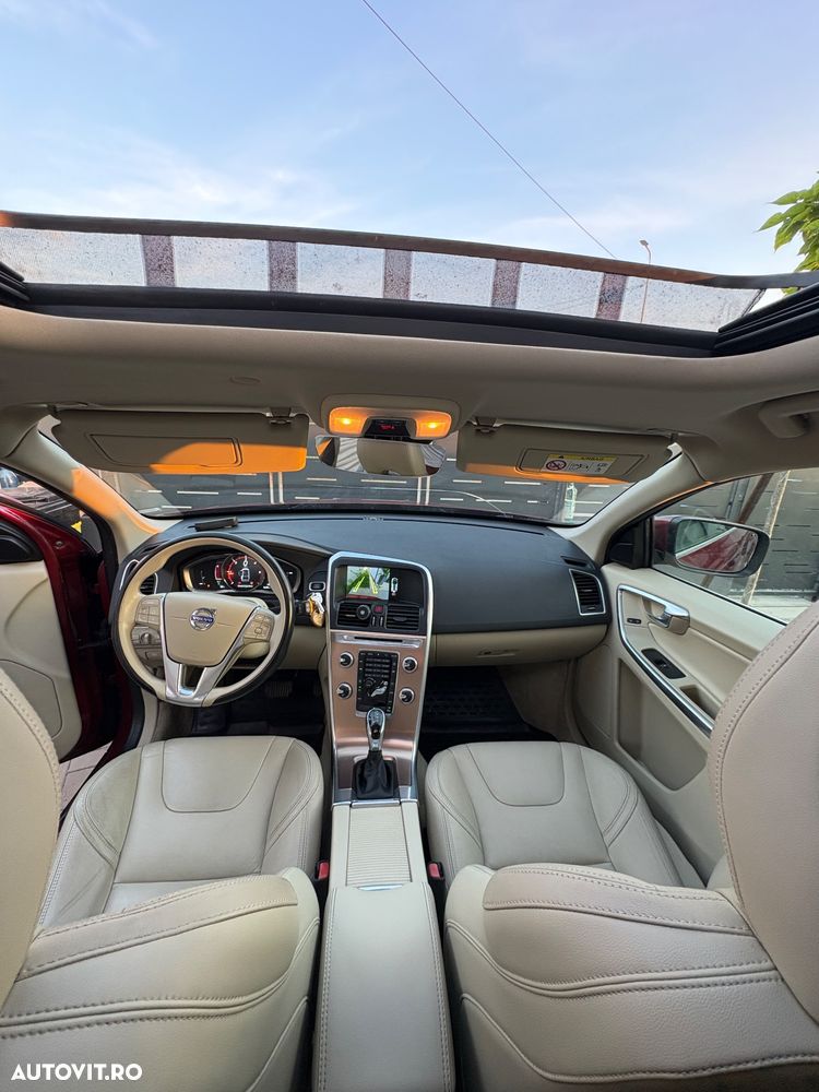 Volvo XC 60 D4 VEA Start-Stop Summum - 7