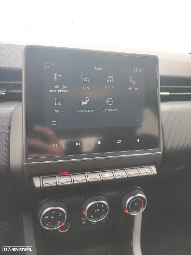 Renault Clio 1.0 TCe Intens Bi-Fuel - 10