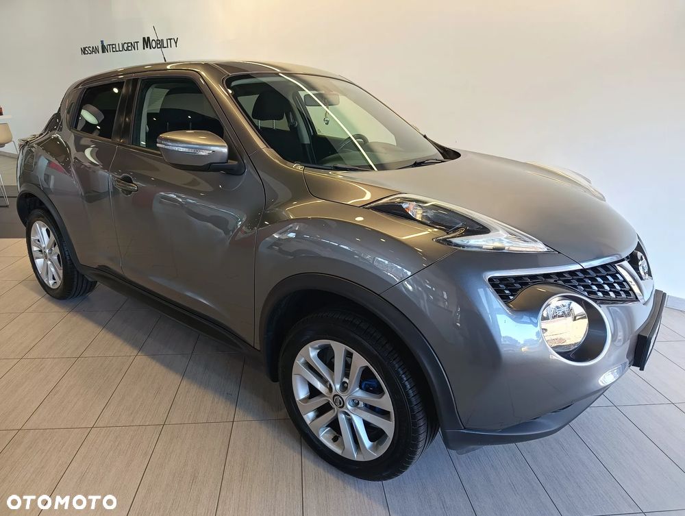 Nissan Juke - 6