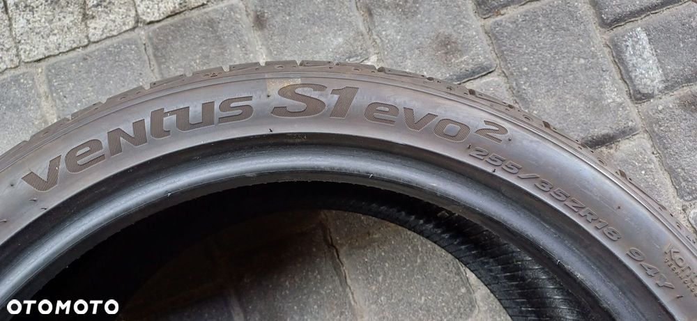 HANKOOK 255/35R18 94Y , pojedyńcza opona letnia. - 4