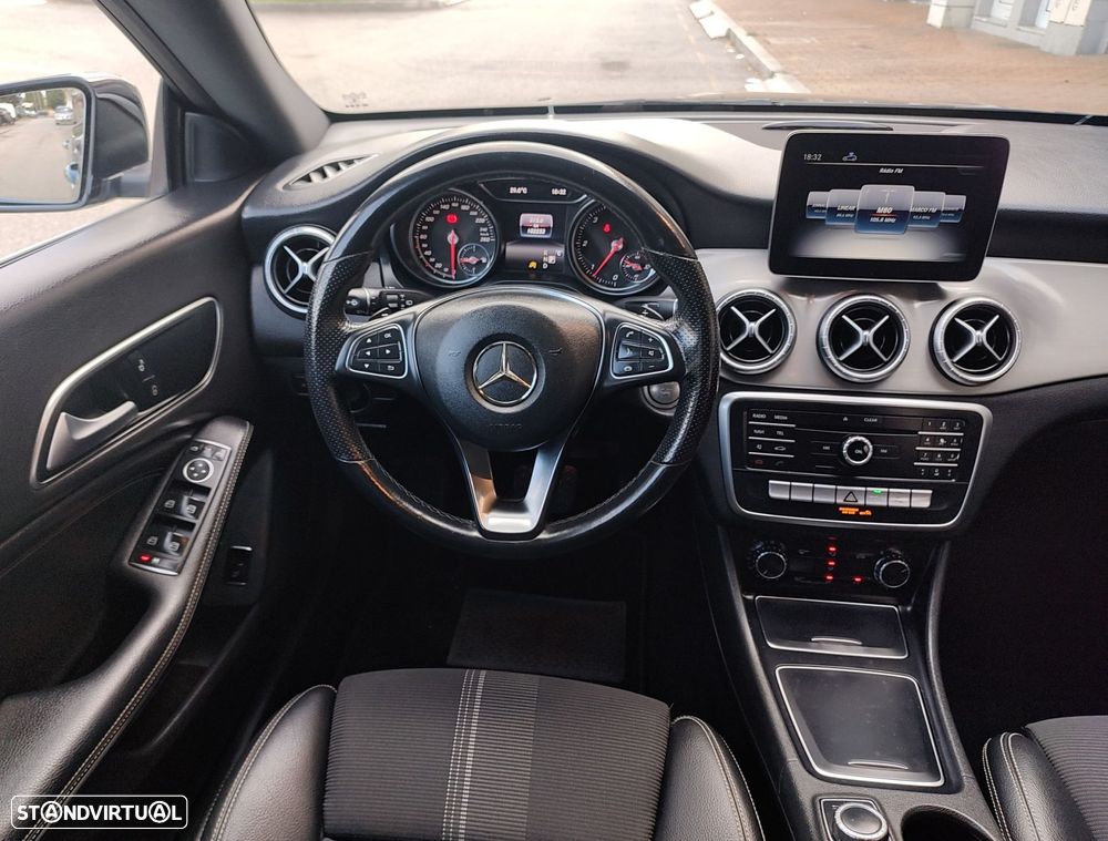 Mercedes-Benz CLA 200 d Shooting Brake Urban Aut. - 14