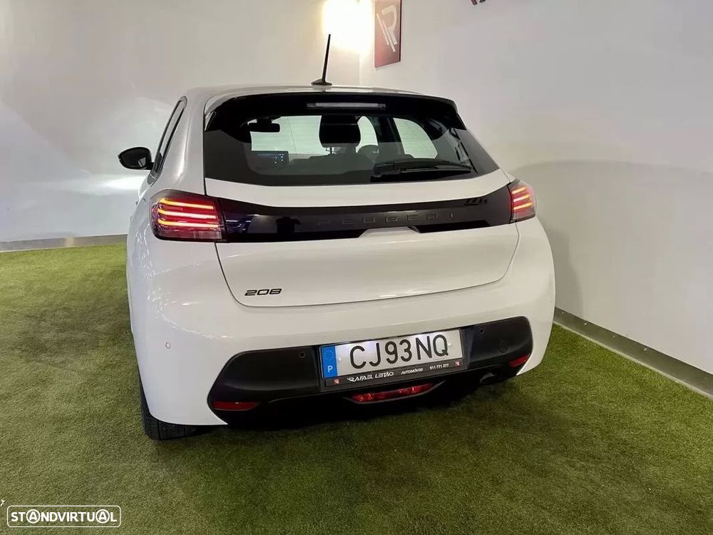 Peugeot 208 1.2 PureTech Active - 7