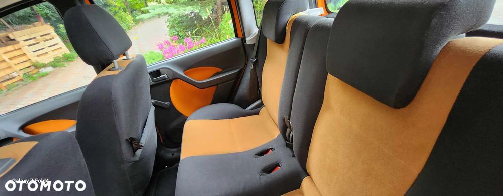 Fiat Panda 1.3 4x4 Multijet Diesel - 6