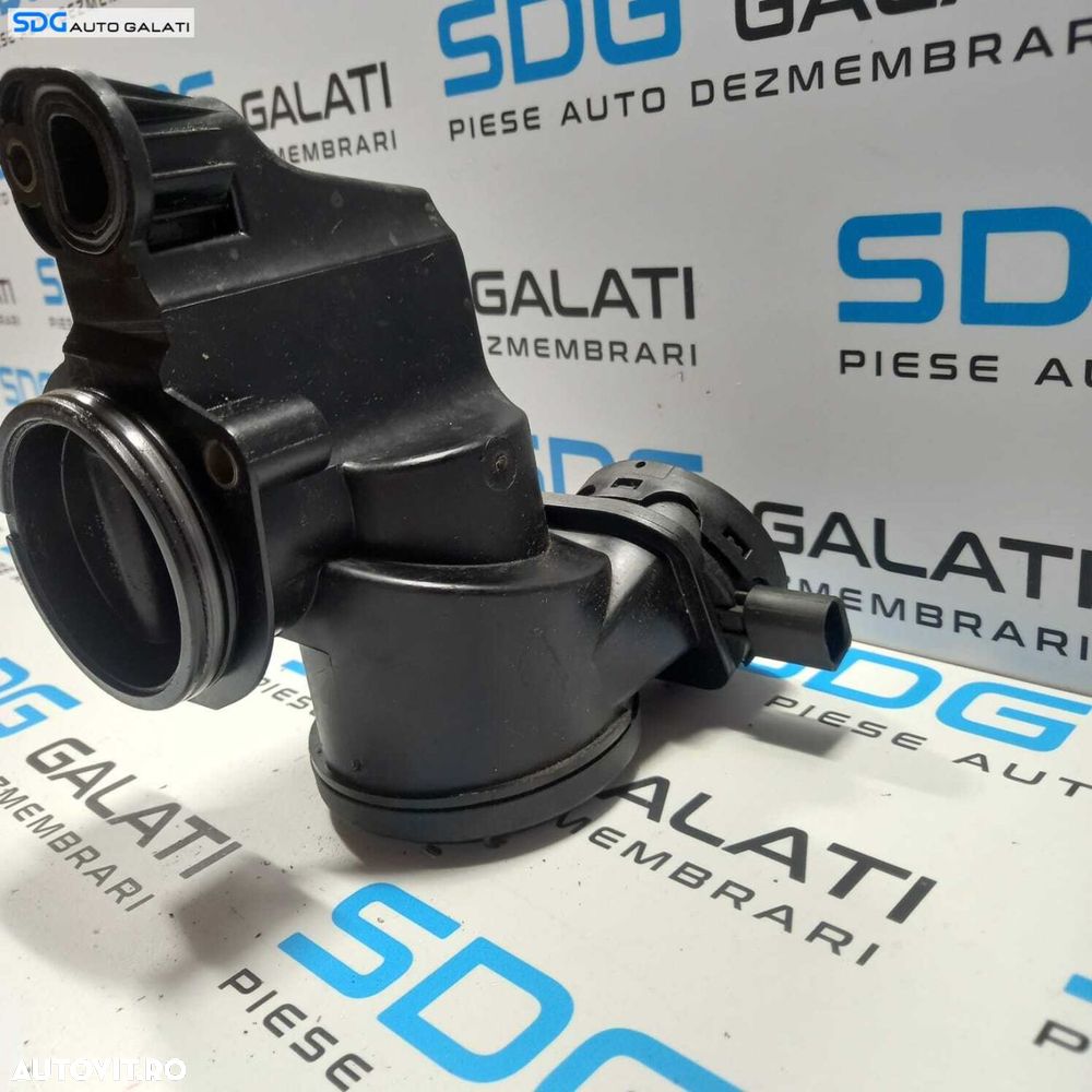 Vas Filtru Epurator Ulei Volkswagen Seat Toledo 2 1.4 1.6 Benzina 1998 - 2005 Cod 036103464AD [1101] - 2