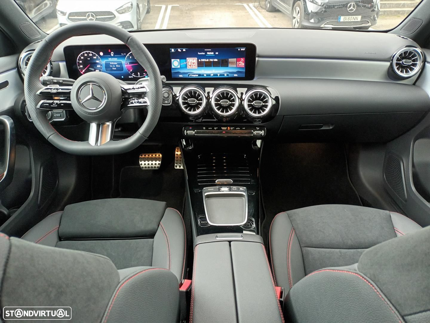 Mercedes-Benz A 180 d - 17