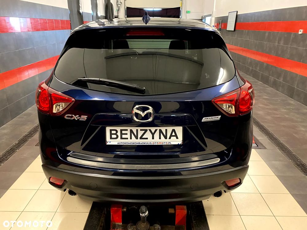 Mazda CX-5 - 9