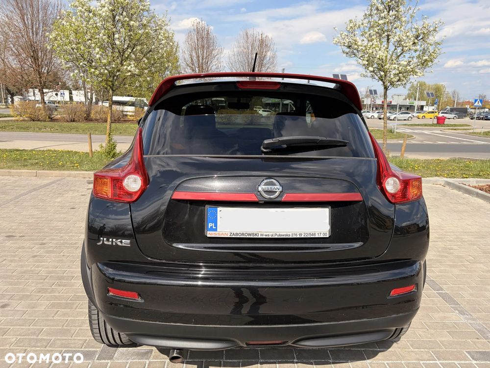 Nissan Juke - 6