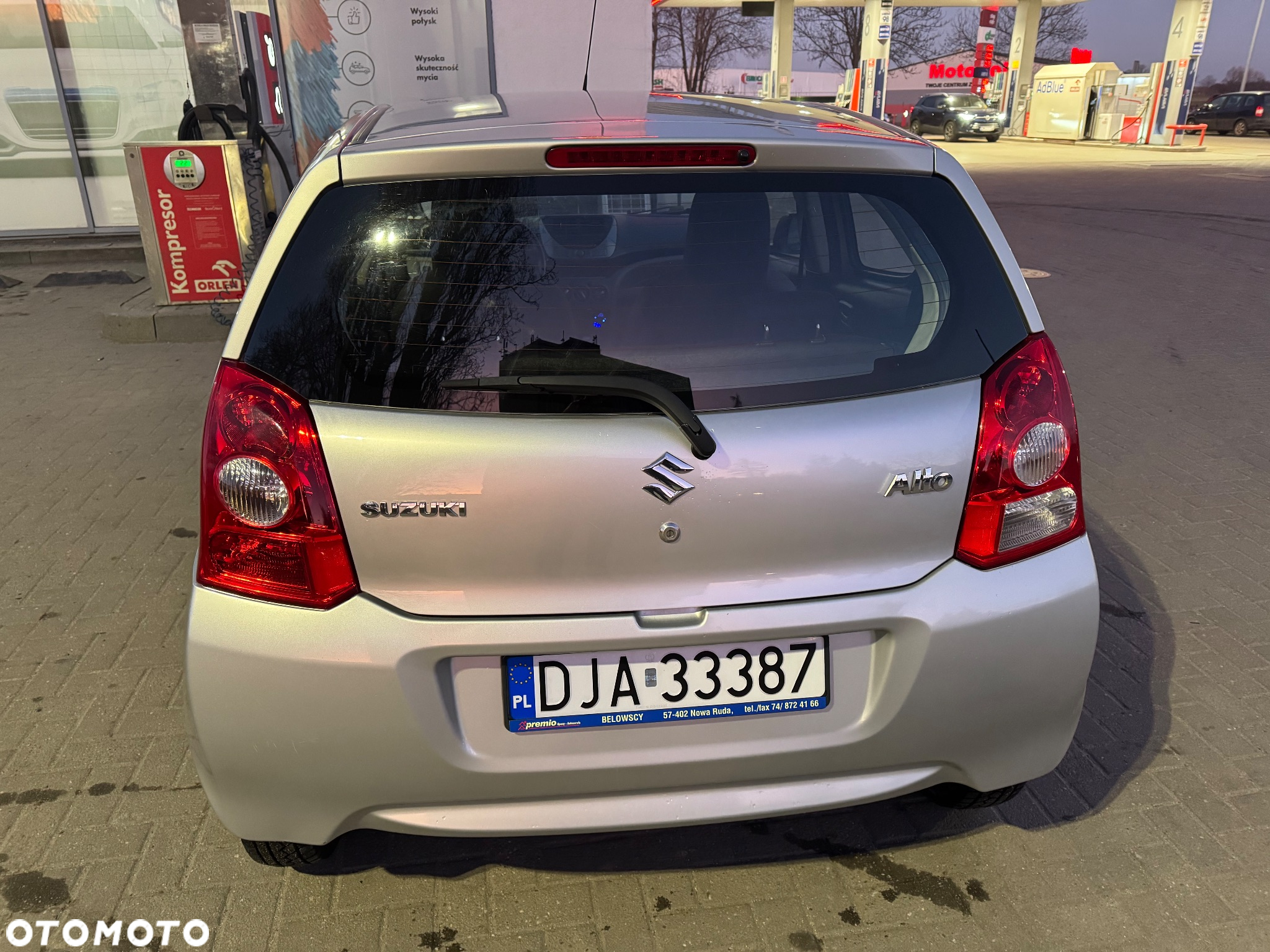 Suzuki Alto 1.0 Comfort - 11