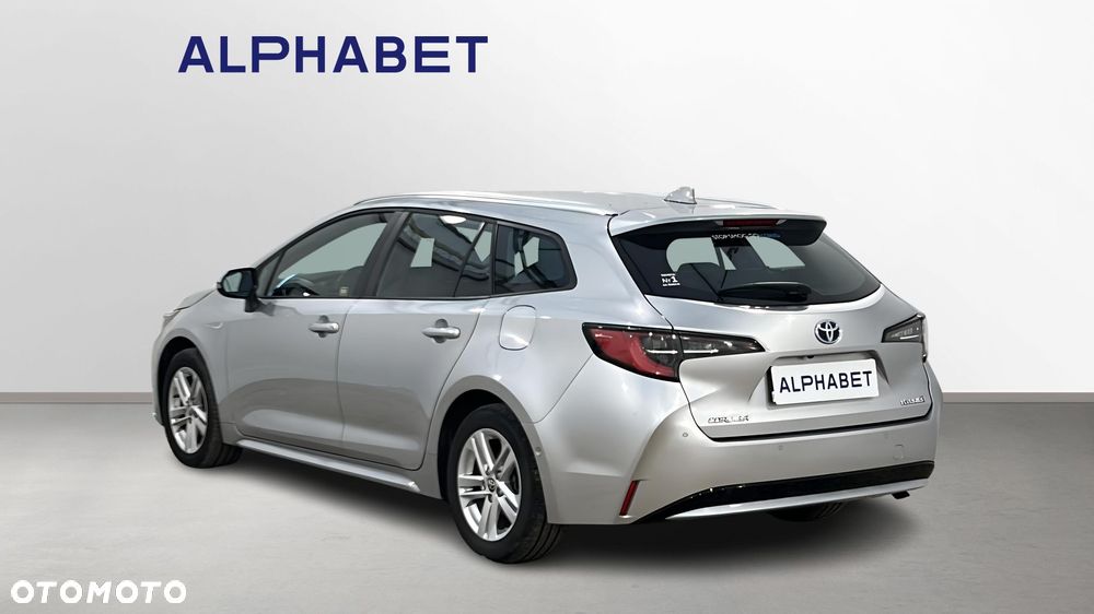 Toyota Corolla 1.8 Hybrid Comfort - 3