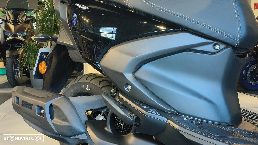 Yamaha RayZR 125 - 5