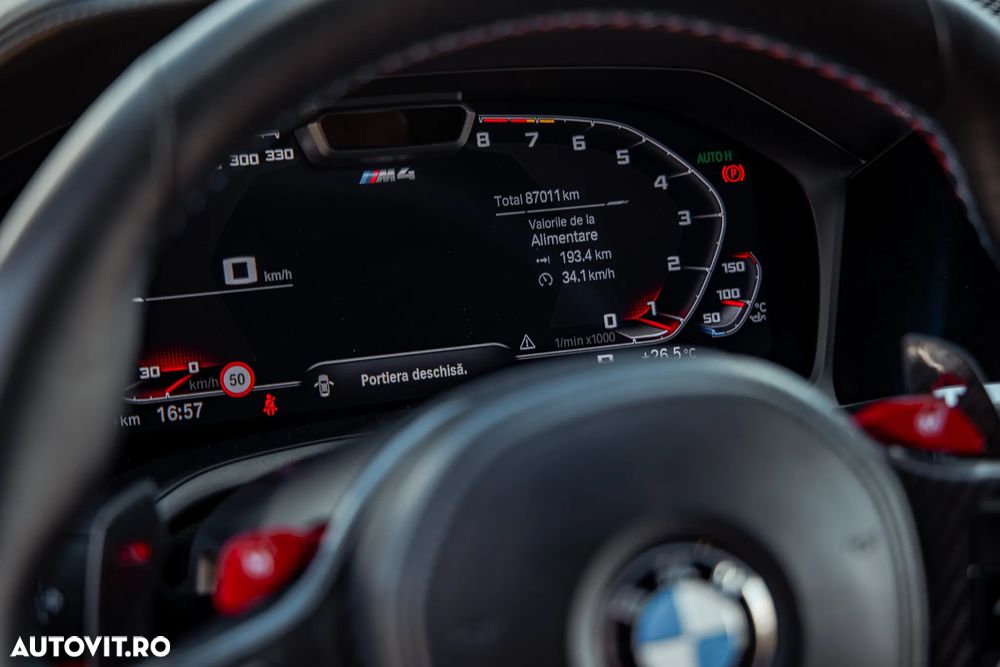 BMW M4 Competition M xDrive AT - 22