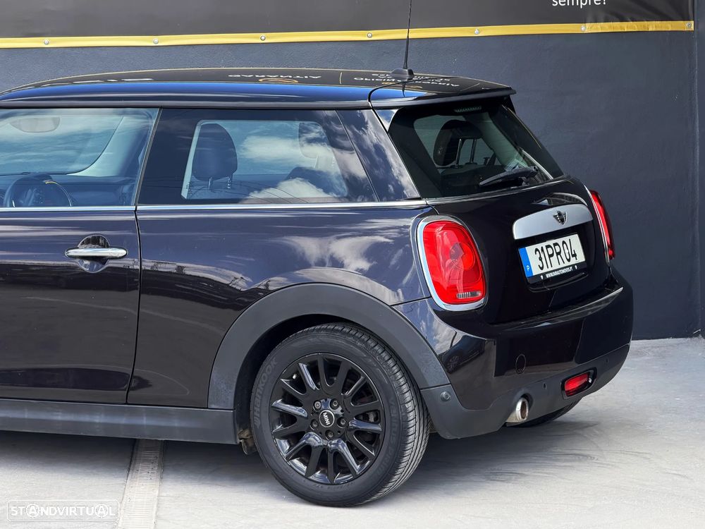 MINI 3 Portas Cooper D - 13