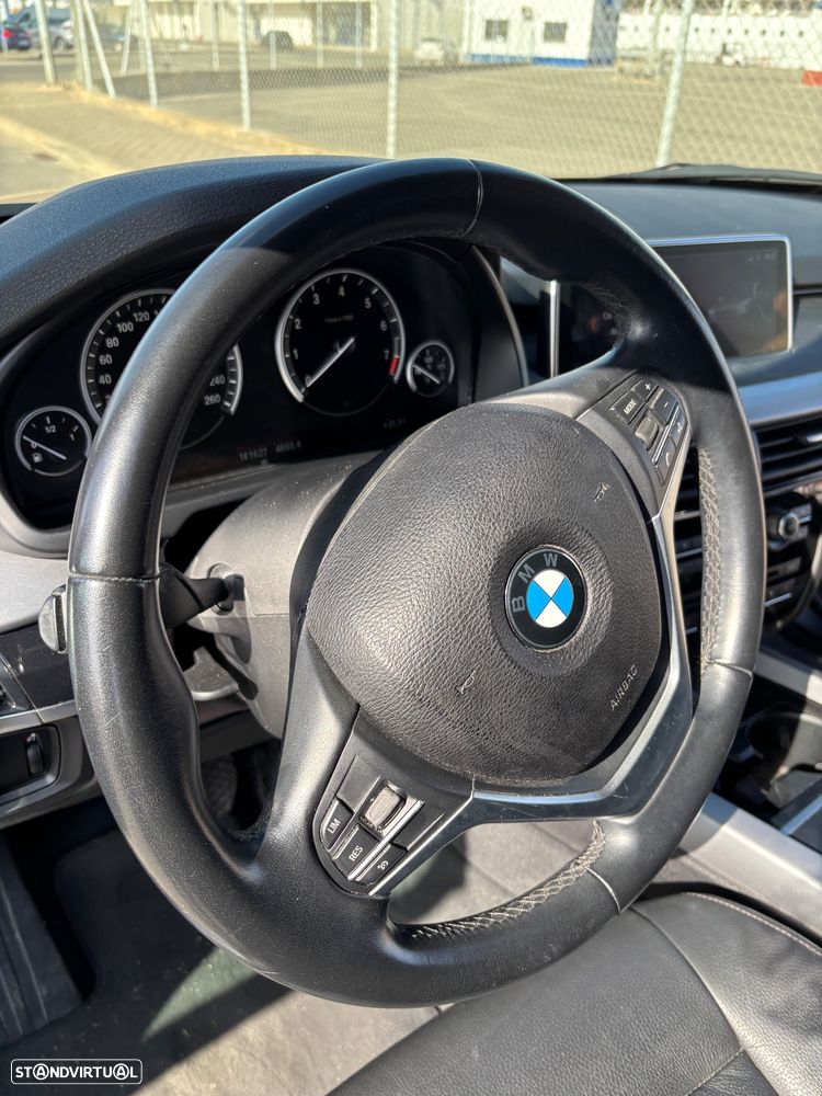 BMW X5 xDrive40e - 7