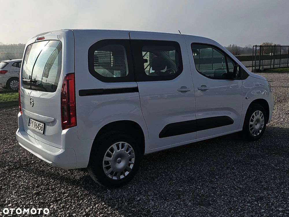 Opel Combo 1.5 CDTI Edition S&S N1 - 5