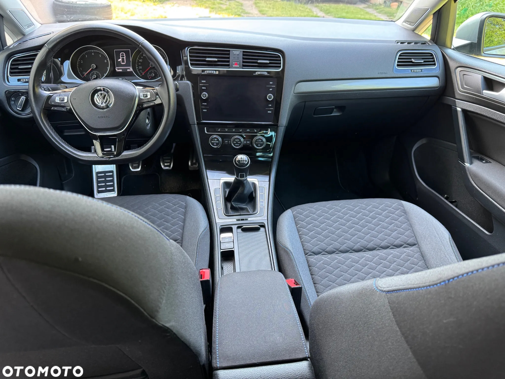 Volkswagen Golf VII 1.5 TSI BMT Comfortline - 13