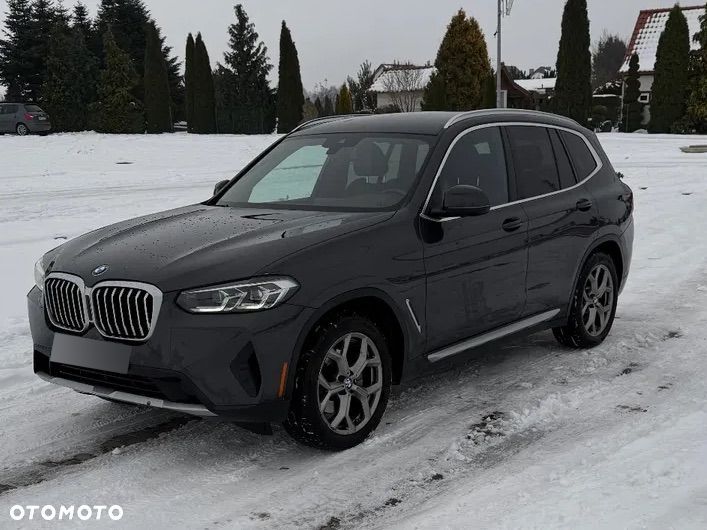 BMW X3 xDrive30i Advantage - 4