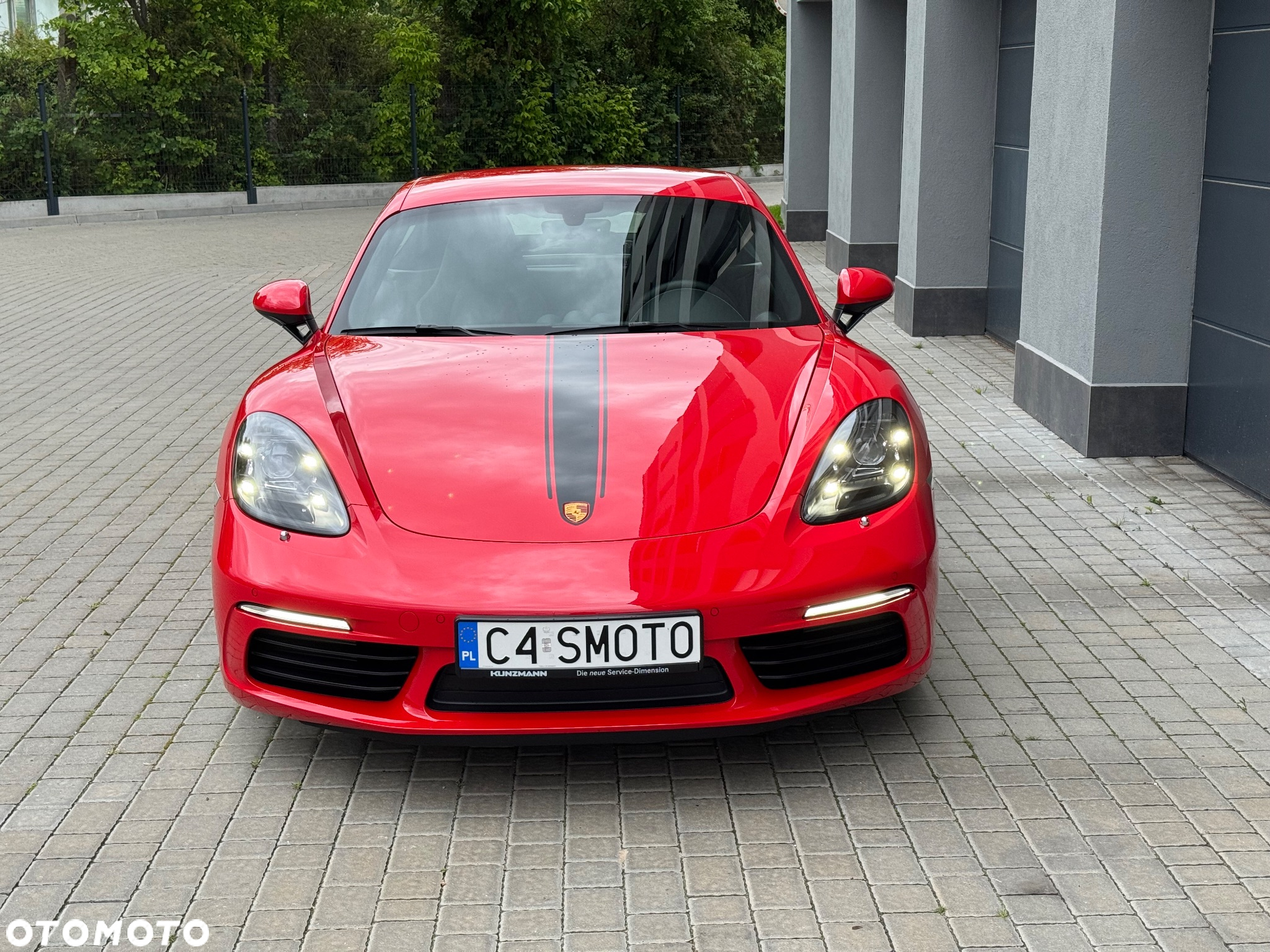 Porsche 718 Cayman Style Edition PDK - 2
